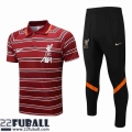 Poloshirts Liverpool rot Herren 21 22 PL409