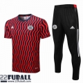 T-Shirt Bayern Munchen rot schwarz Herren 22 23 PL411