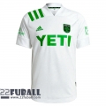 Fussball trikots Austin fc Auswärtstrikot 2021
