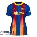 Fussball trikots Barcelona Vierte 2020-21 - Damen