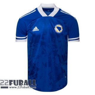 Fussball trikots Bosnia Heimtrikot 2020 2021