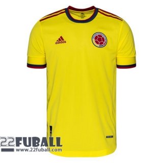 Fussball trikots Kolumbien Heimtrikot 2020 2021