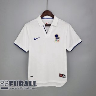 Retro Fussball trikots Italy Auswärtstrikot 1998 RE92