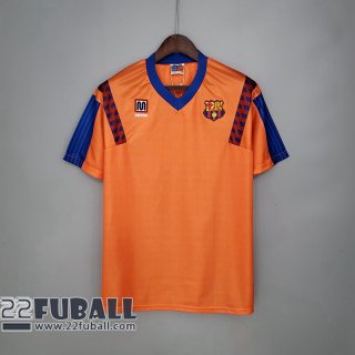Retro Fussball trikots Tigers Auswärtstrikot 89/92 RE136