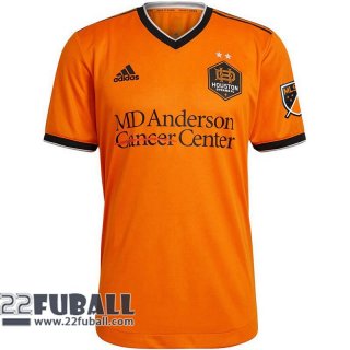 Fussball trikots Houston Dynamo Heimtrikot 2021