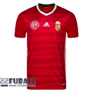 Fussball trikots Hungary Heimtrikot 2020 2021