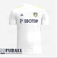 Fussball trikots Leeds United Heimtrikot Leckversion 2021 2022