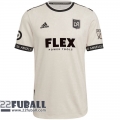 Fussball trikots Los Angeles FC Auswärtstrikot 2021