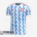 Fussball trikots Man United Auswärtstrikot Leckversion 2021 2022