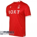Fussball trikots Nottingham Forest Heimtrikot Herren 2021 2022