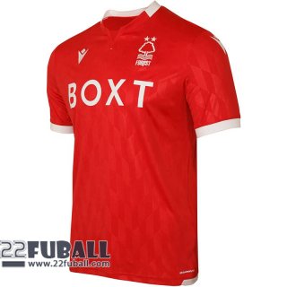 Fussball trikots Nottingham Forest Heimtrikot Herren 2021 2022