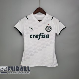 Fussball trikots Palmeiras Auswärtstrikot Damen 2021 2022