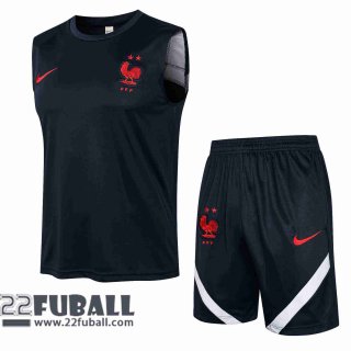 Ohne Ärmel Frankreich saphir 2021 2022 PL34