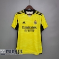 Fussball trikots Torwart Real Madrid gelb 2021 2022