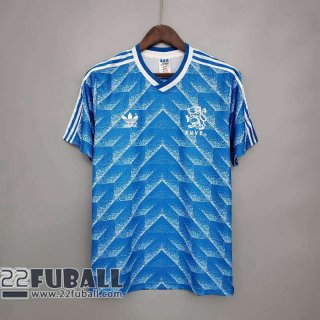 Retro Fussball trikots Holland Heimtrikot 1988 RE50