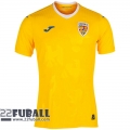 Fussball trikots Romania Heimtrikot Herren 2021