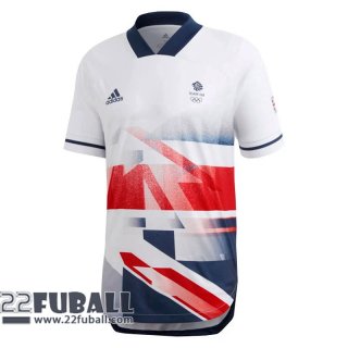 Fussball trikots Team GB Herren 2020