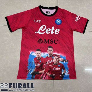 Fussball Trikots Naples League Championship Herren 23 24 TBB112