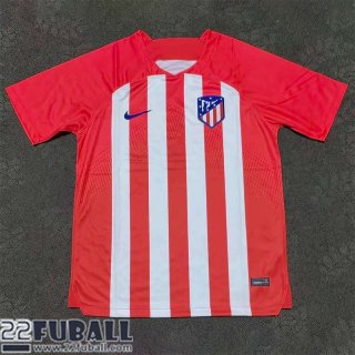 Fussball Trikots Atletico Madrid Heimtrikot Herren 23 24