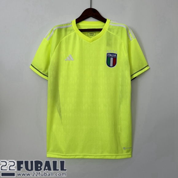 Fussball Trikots Italien Torhüter Herren 23 24