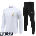 Trainingsanzug Corinthians Weiss Herren 22 23 TG713