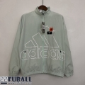 Windjacke Sport grau Herren 23 24 WK253