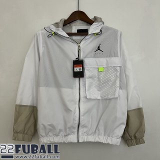 Windjacke Sport Weiss Herren 23 24 WK257