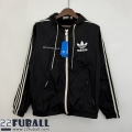 Windjacke Sport Schwarz Herren 23 24 WK271
