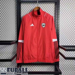 Windjacke Arsenal Rot Herren 23 24 WK313