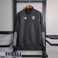 Windjacke Flamengo Schwarz Herren 23 24 WK324