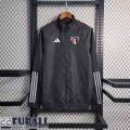 Windjacke Sao Paulo Schwarz Herren 23 24 WK329