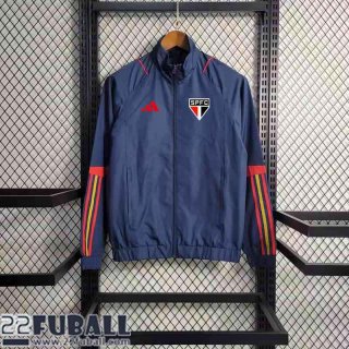 Windjacke Sao Paulo Blau Herren 23 24 WK331