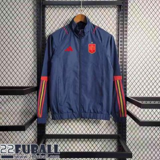 Windjacke Spanien Blau Herren 23 24 WK332