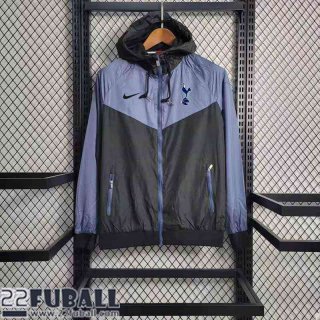Windjacke Tottenham Hotspur Dunkelblau Herren 23 24 WK350