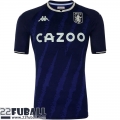 Fussball Trikots Aston Villa Ausweichtrikot Herren 21 22
