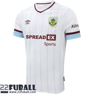 Fussball Trikots Burnley Auswärtstrikot Herren 21 22