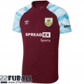 Fussball Trikots Burnley Heimtrikot Herren 21 22