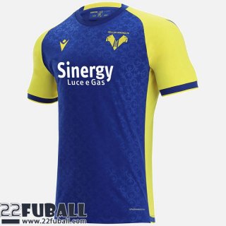 Fussball Trikots Hellas Verona Heimtrikot Herren 21 22