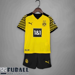 Fussball Trikots Dortmund Heimtrikot Kinder 21 22