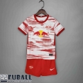 Fussball Trikots Leipzig Red Bull Heimtrikot Kinder 21 22