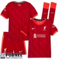 Fussball Trikots Liverpool Heimtrikot Kinder 21 22