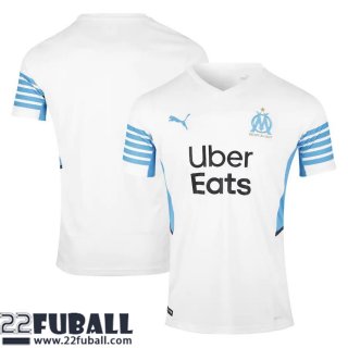 Fussball Trikots Olympique Marseille Heimtrikot Damen 21 22