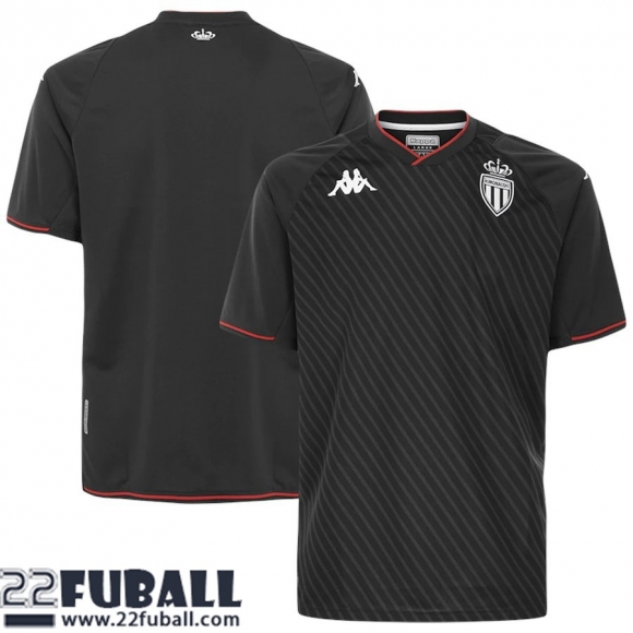 Fussball Trikots AS Monaco Auswärtstrikot Herren 21 22
