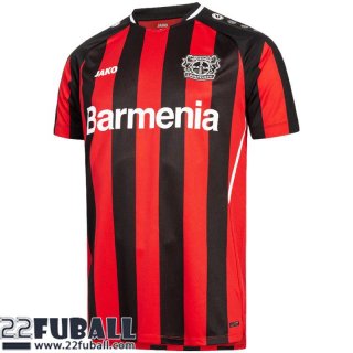Fussball Trikots Bayer 04 Leverkusen Heimtrikot Herren 21 22