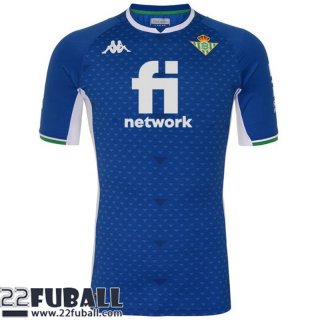 Fussball Trikots Real Betis Auswärtstrikot Herren 21 22