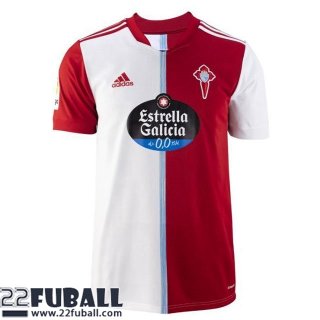Fussball Trikots Celta de Vigo Auswärtstrikot Herren 21 22