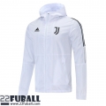 Windjacke Allemagne Weiß Herren 21 22 WK20